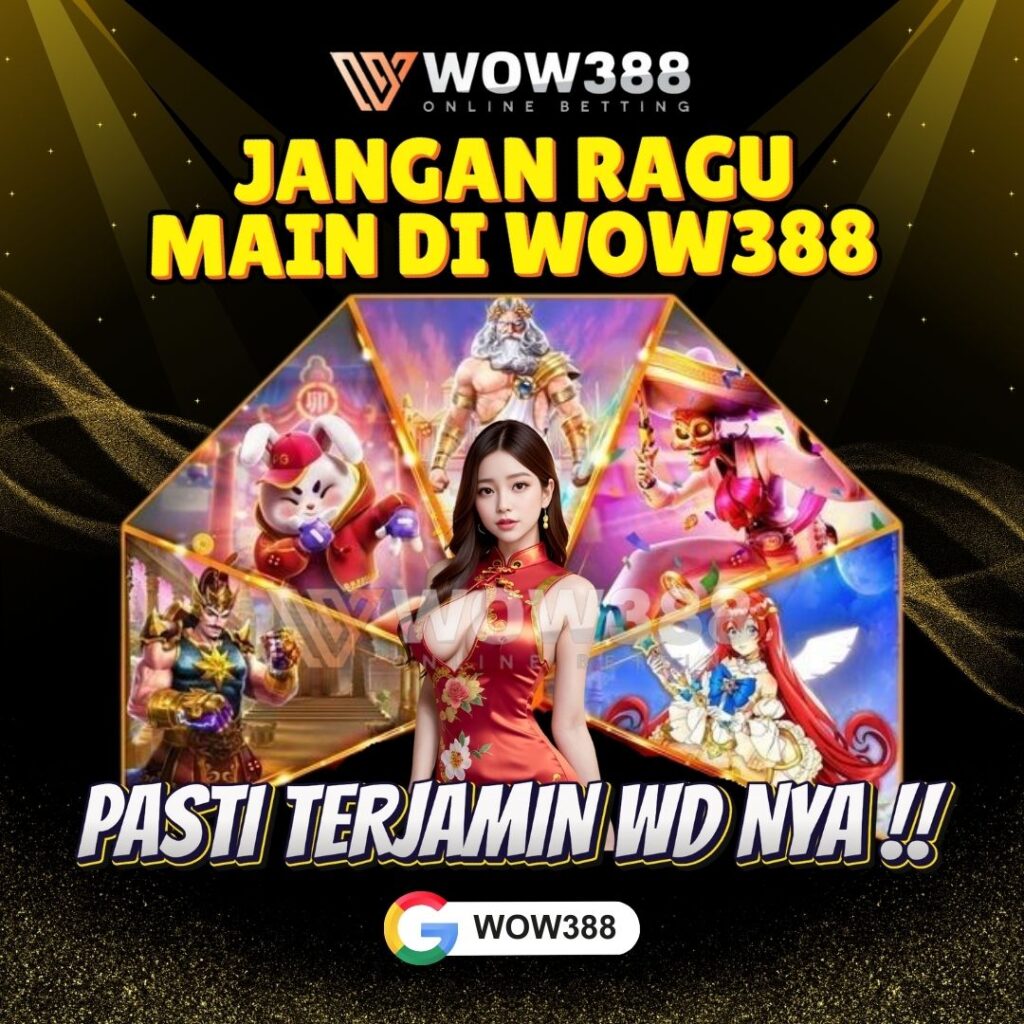 slot online, slot online deposit dana, wow388